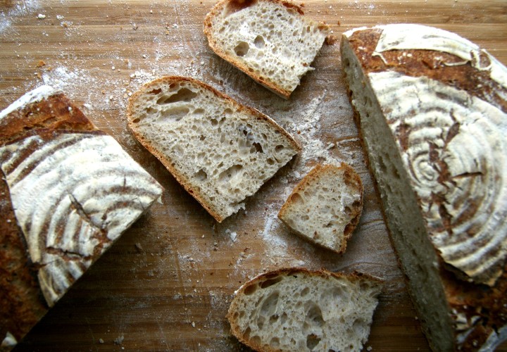 The Magic of Sourdough Bread: A Delicious Journey from Starter to Slice