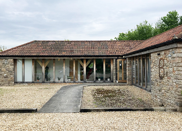 The Barn, Somerset