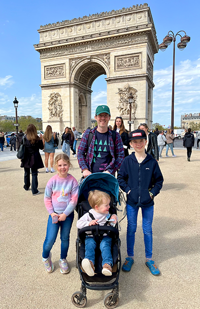 Arc de triomphe