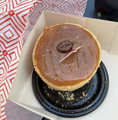 French patisserie