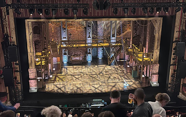 Set of Hamilton
