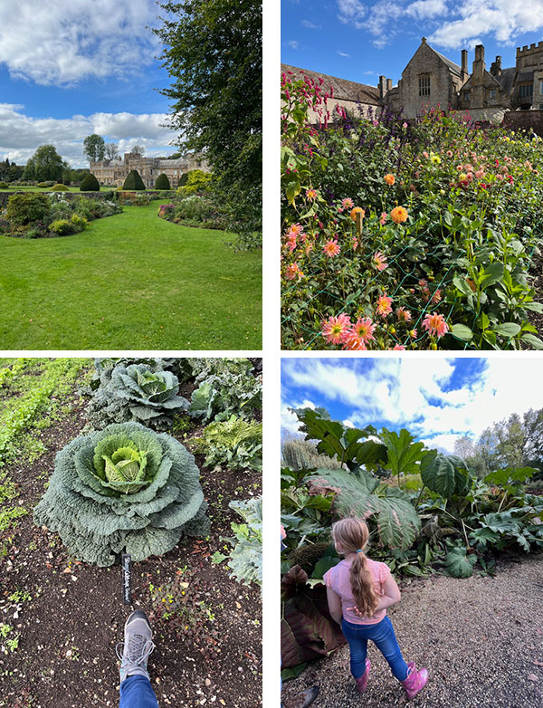 Forde Abbey Gardens