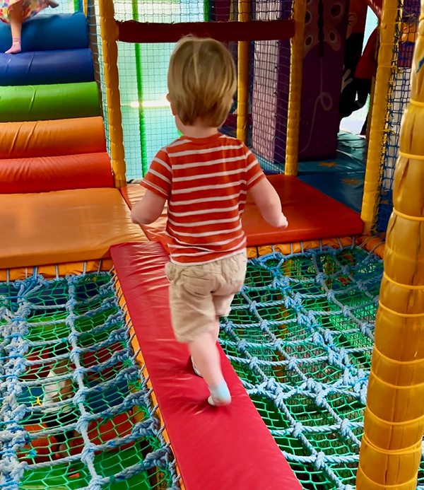 Little Acorns softplay, Worcester