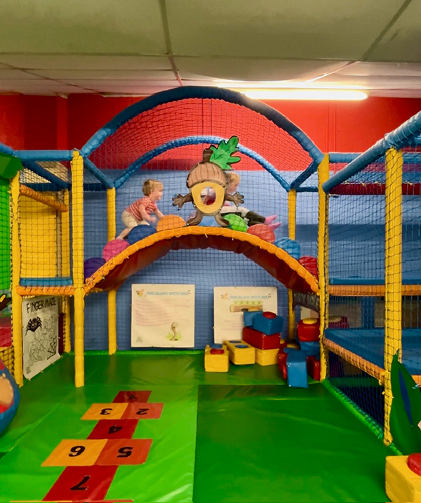 Little Acorns baby section