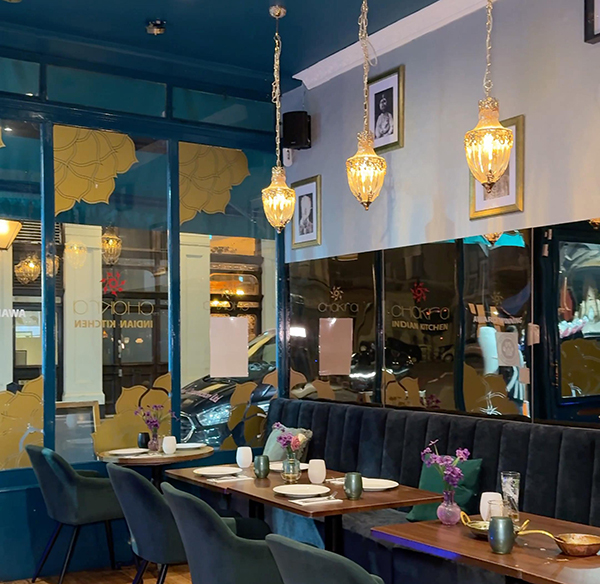 Chakra, Little Venice, London