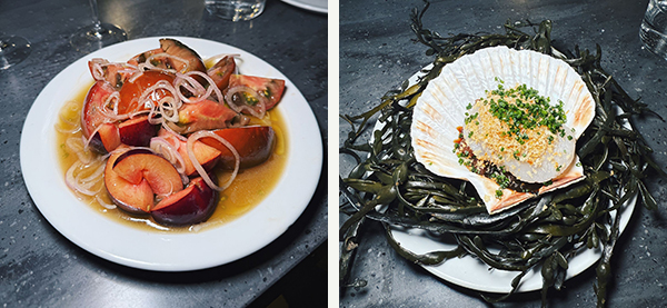 Whytes Restaurant Hackney