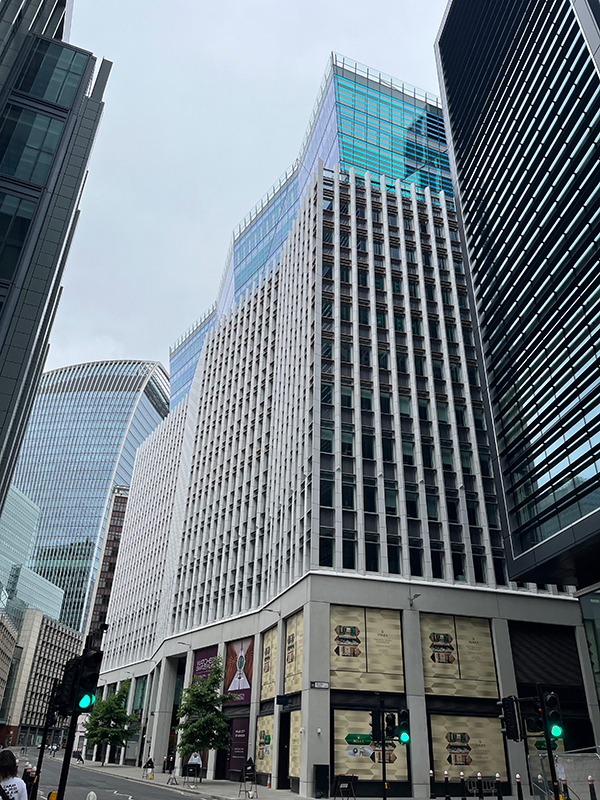 120 Fenchurch Street
