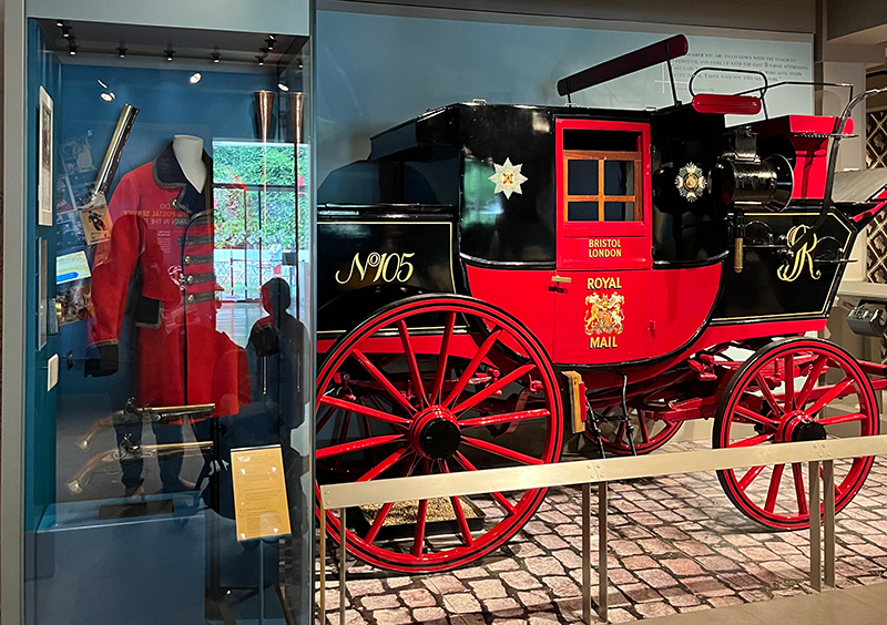 History of the Post Office