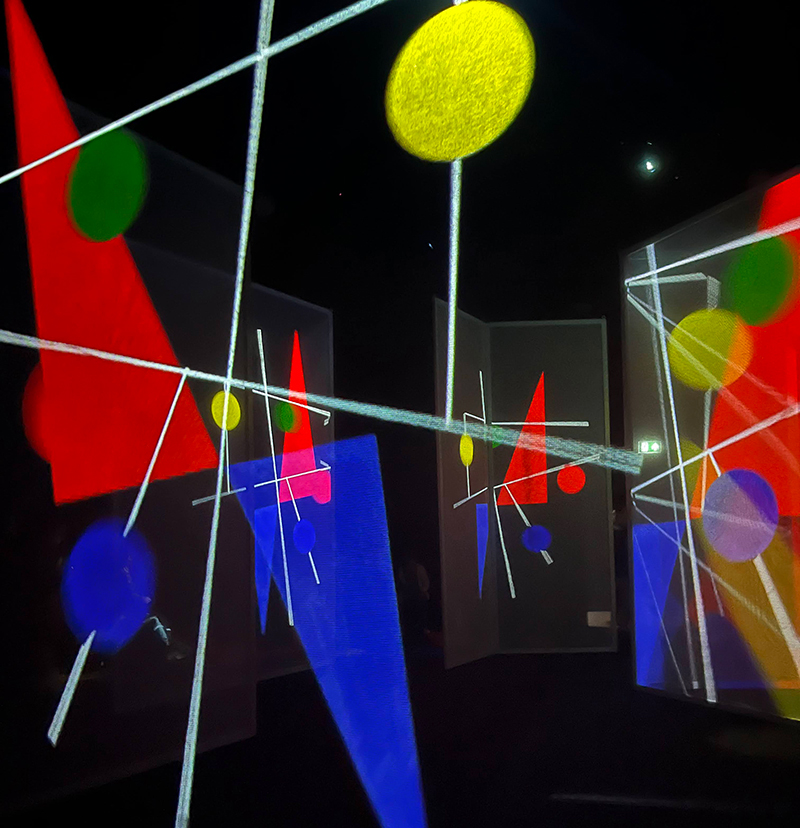 Frameless London - Abstract