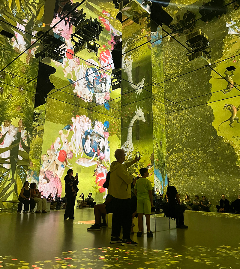 Frameless London - Surrealists