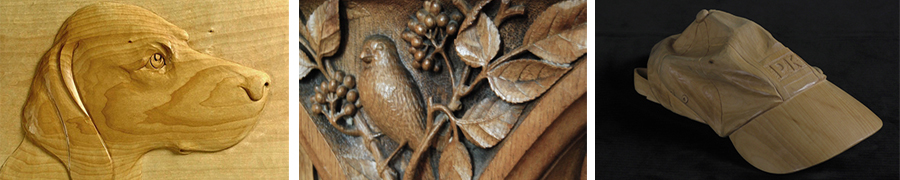 Woodcarving workshops